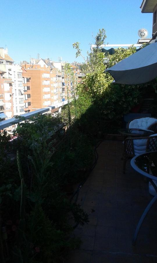Habitación MV Madrid Exterior foto