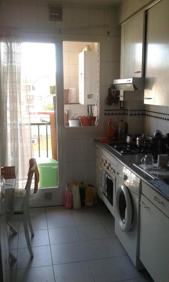 Habitación MV Madrid Exterior foto