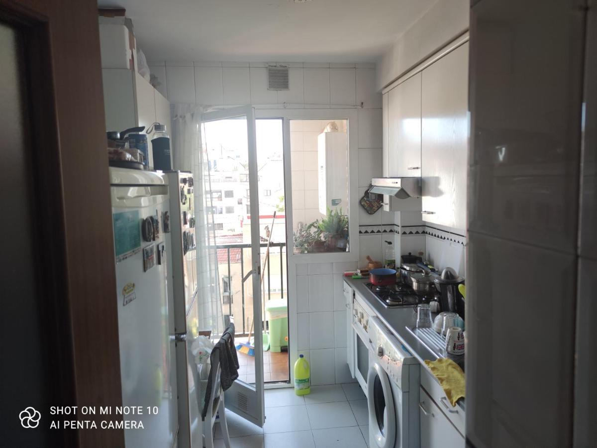 Habitación MV Madrid Exterior foto